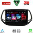 diq lvd 2278 cpa 10inc multimedia tablet for jeep compass mod 2016 2021 photo
