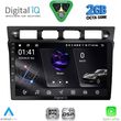digital iq rsf 4306 cpa 9inc multimedia tablet for kia picanto mod 2004 2008 photo
