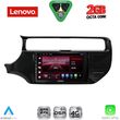 diq lvf 5315 cpa 9inc multimedia tablet for kia rio mod 2015 2018 photo