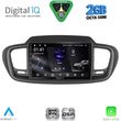 digital iq rsf 4319 cpa 10inc multimedia tablet for kia sorento mod 2014 2020 photo