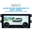 diq fz 2019 cl touchscreen climate control panel 1025 for land rover discovery 5 mod 2017 2020 photo