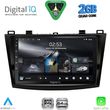 digital iq rsd 1366 cpa 9inc multimedia tablet for mazda 3 mod 2009 2014 photo