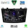 digital iq rsf 4366 cpa 9inc multimedia tablet for mazda 3 mod 2009 2014 photo