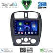 digital iq bxc 3363 cpaa 9inc multimedia tablet for mazda 323 mod 1998 2004 photo