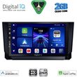 digital iq bxc 3391 cpaa 10inc multimedia tablet for mazda cx9 mod 2006 2015 photo