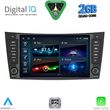 digital iq bld 290 cpa 8 deck multimedia for mercedes e w211 � cls w219 mod 2003 2009 photo