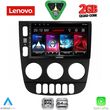 diq lvd 2413 cpa 9inc multimedia tablet for mercedes ml w163 mod 2002 2005 photo