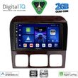 digital iq bxc 3426 cpaa 9inc multimedia tablet for mercedes s w220 mod 1998 2005 photo