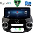 digital iq top 17994 cpa 123inc multimedia system for mercedes vito viano mod 2015 2024 photo