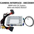 digital iq bm 9800 ci camera interface for bmw mini cic photo