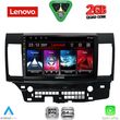 diq lvd 2434 cpa 10inc multimedia tablet for mitsubishi lancer�mod 2008 2017 photo