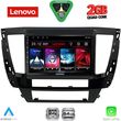 diq lvd 2447s cpa 9inc multimedia tablet for mitsubishi pajero sport mod 2020gt  photo