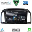 digital iq rsd 1457bl cpa 9inc multimedia tablet for nissan micra k12 mod 2002 2010 black photo