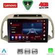 diq ssv 9457bg cpa 9inc multimedia tablet for nissan micra k12 mod 2002 2010 beige photo