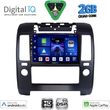 digital iq bxc 3454 cpaa a c 9inc multimedia tablet for nissan navara d40 mod 2006 2011 me a c photo