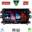 diq lvd 2456 cpa 10inc multimedia tablet for nissan navara mod 2016 2025 photo