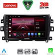 diq lvf 5456 cpa 10inc multimedia tablet for nissan navara mod 2016 2025 photo