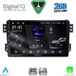 digital iq rsf 4682 cpa 9inc multimedia tablet for opel agila suzuki splash mod 2008 2018 photo