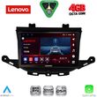 diq ssv 9483 cpa 9inc multimedia tablet for opel astra k�mod 2015 2022 photo