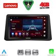 diq ssv 9496 cpa 9inc multimedia tablet for opel mokka mod 2012 2015 photo