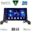 digital iq bxc 3519 cpaa 9inc multimedia tablet for peugeot 3008 5008 mod 2016 2024 photo