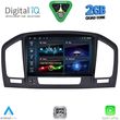 digital iq bld 214 cpa 8 deck multimedia system for opel insignia mod 2008 2013 photo
