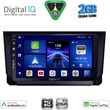 digital iq bxc 3573 cpaa 9inc multimedia tablet for seat arona ibiza mod 2018 2026 photo