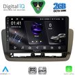 digital iq rsf 4572 cpa 9inc multimedia tablet for seat ibiza mod 2012 2015 photo