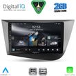 digital iq rsd 1574 cpa 9inc multimedia tablet for seat leon mod 2005 2012 photo