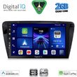 digital iq bxc 3597 cpaa 10inc multimedia tablet for skoda octavia 7 mod 2013 2021 photo