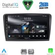 digital iq rsd 1601 cpa 9inc multimedia tablet for� skoda rapid�mod 2012 2023 photo