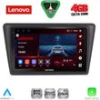 diq ssv 9600 cpa 9inc multimedia tablet for skoda rapid spaceback mod 2014 2019 photo