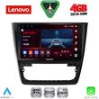 diq ssv 9610 cpa 10inc multimedia tablet for skoda yeti mod 2014 2018 photo