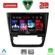 diq lvd 2610 cpa 10inc multimedia tablet for skoda yeti mod 2014 2018 photo