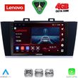 diq ssv 9668 cpa 9inc multimedia tablet for subaru legacy � outback mod 2014 2019 photo