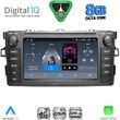 digital iq blm 728 cpa 7 deck multimedia oem for toyota auris mod 2007 2012 photo