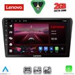 diq lvf 5704bl cpa 9inc multimedia tablet for toyota avensis t25 mod 2003 2009 black photo