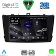digital iq rsf 4705bl cpa 9inc multimedia tablet for toyota avensis t27 mod 2009 2015 black photo