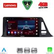 diq ssv 9709 cpa 9inc multimedia tablet for toyota ch r�mod 2017 2023 photo