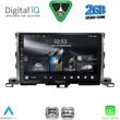 digital iq rsd 1700 cpa 10inc multimedia tablet for toyota highlander mod 2014 2019 photo