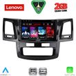 diq lvd 2720 cpa 9inc multimedia tablet for toyota hilux mod 2005 2016 photo