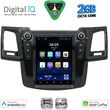 digital iq bxf 5965 cpaa tesla style for toyota hilux mod 2005 2015 photo
