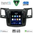 digital iq bxf 6965 cpaa tesla style for toyota hilux mod 2005 2015 photo