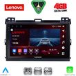 diq ssv 9723 cpa 9inc multimedia tablet for toyota landcruiser mod 2002 2008 photo