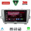 diq lvf 5726 cpa 9inc multimedia tablet for toyota prius mod 2009 2015 photo
