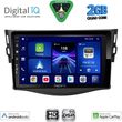 digital iq bxc 3731 cpaa 9inc multimedia multimedia tablet for toyota rav 4 mod 2006 2012 photo