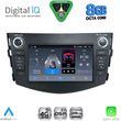 digital iq blm 717 cpa 7 deck multimedia oem for toyota rav 4 mod 2006 2012 photo