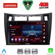 diq ssv 9736bl cpa 9inc multimedia tablet for toyota yaris�mod 2006 2011 black photo