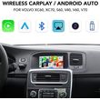 diq vl 271 cpa wireless carplay android auto box with 2 camera in for volvo v s xc mod 2011 2014 photo