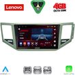 diq ssv 9745 cpa sl 10inc multimedia tablet for vw golf sportsvan mod 2014 2021 photo
